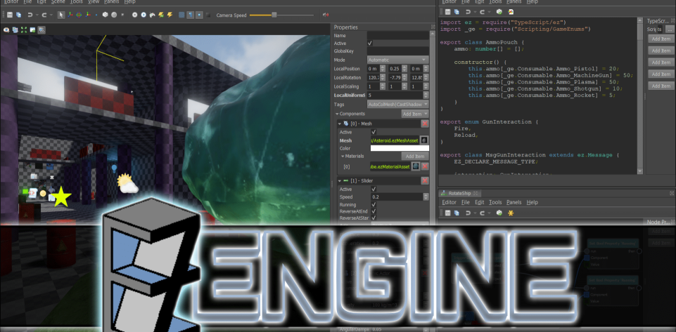 EZEngine